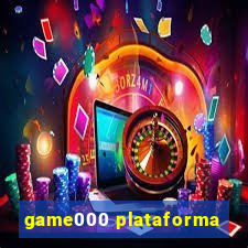 game000 plataforma